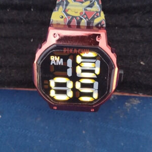 Pokemon Watch
